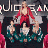 Sia Siberia Squid Game XXX Parody Vol 1 [1080p].gif