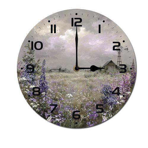 Landscape Wildflowers Barn Windmill 003 01.jpg