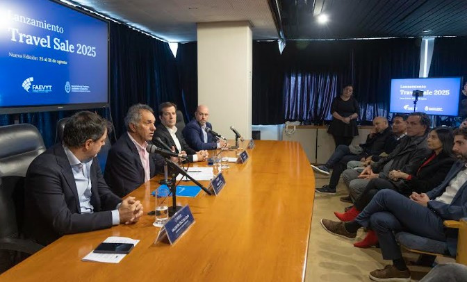 002 4.jpg TRAVEL SALE 2025 llegará con oportunidades únicas