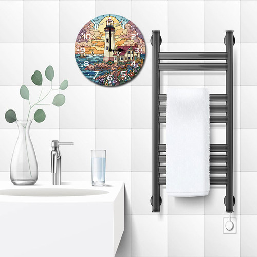 Lighthouse Seagull Sailboat Flowerpot Coastal 006 06.jpg