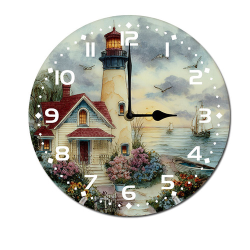 Lighthouse Seagull Sailboat Flowerpot Coastal 005 01.jpg