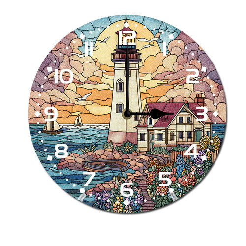 Lighthouse Seagull Sailboat Flowerpot Coastal 006 01.jpg