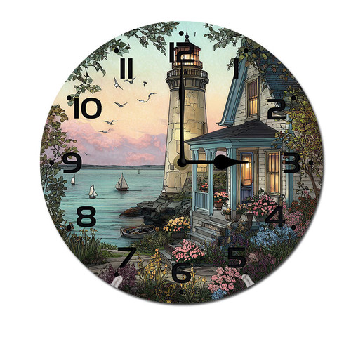 Lighthouse Seagull Sailboat Flowerpot Coastal 008 01.jpg