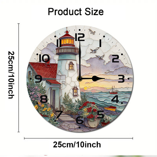 Lighthouse Seagull Sailboat Flowerpot Coastal 007 02.jpg