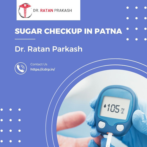 Sugar Checkup in Patna: Dr. Ratan Parkash.jpg