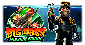 Big Bass Mission Fishin'