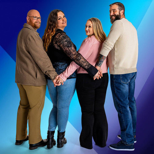 Polyfamily: La nostra vita poliamorosa - Stagione 1 (2025) [COMPLETA] 1080p WEBRip E-AC3 ITA