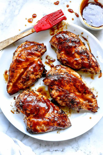 BBQ Chicken Breasts foodiecrush.com 006 683x1024.jpg