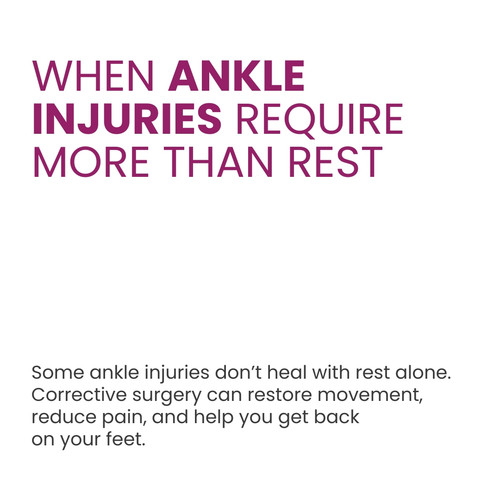 When Ankle Injuries Require More than rest.jpg