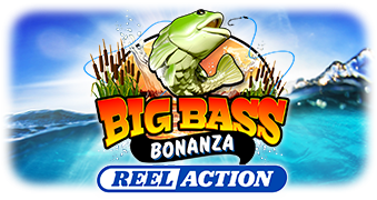 Big Bass Bonanza - Reel Action