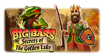 Big Bass - Secrets of the Golden Lake