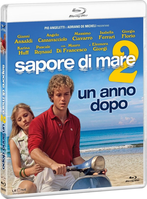 Sapore Di Mare 2 - Un Anno Dopo (1983) FullHD 1080p ITA DTS+AC3 Subs