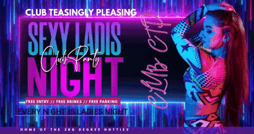 latin after work party night party flyer sexy ladies night party friday night club party sexy lad.gif