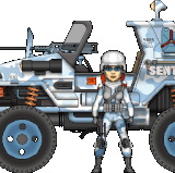 Timber &amp; Pathcutter Arctic Assault