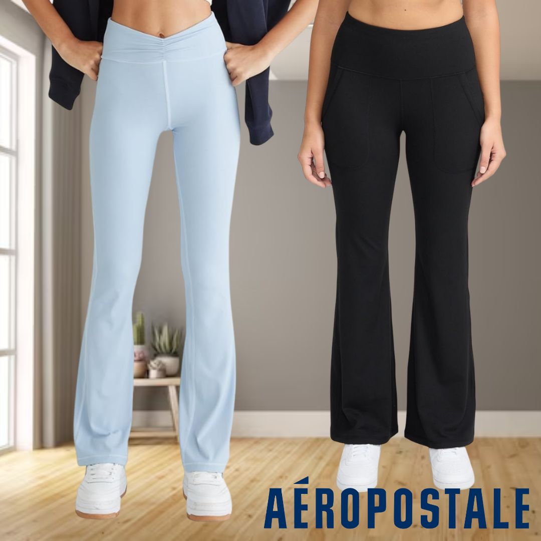 Calça de yoga Performance Yoga Pants AEROPOSTALEFeminino