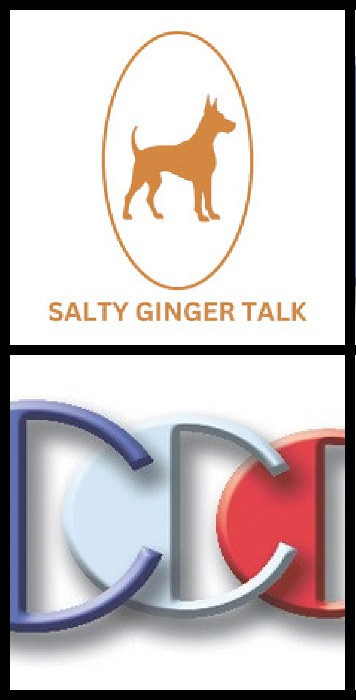 Salty Ginger Talk Interview business guest Richard Blank Costa Ricas Call Center..jpg