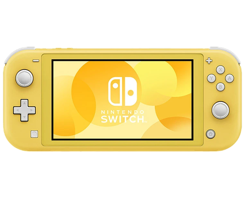 کنسول بازی قابل حمل نینتندو مدل نینتندو سوئیچ Lite.png