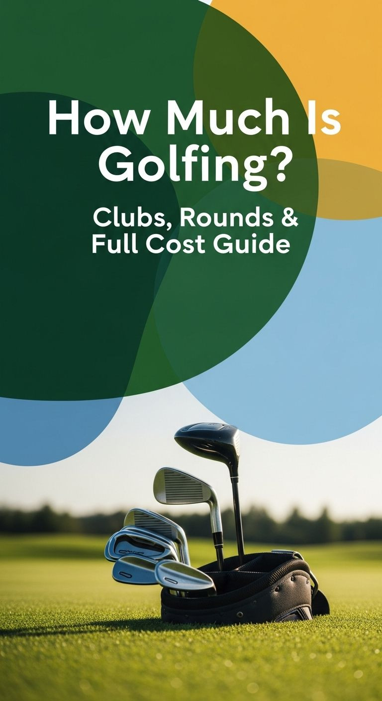 How Much Is Golfing