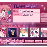 2025 Crystals Card