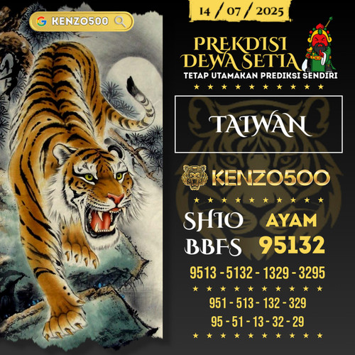 Prediksi Togel Toto 4D Taiwan Senin 14 Juli 2025.jpg