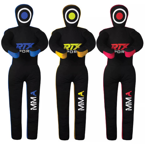 rtx sports mma judo grappling dummy punch bag standing canvas unfilled 987082.jpg