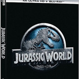 Jurassic World (2015) UHD 4K Full Blu Ray ITA DTS ENG DTS HD MA