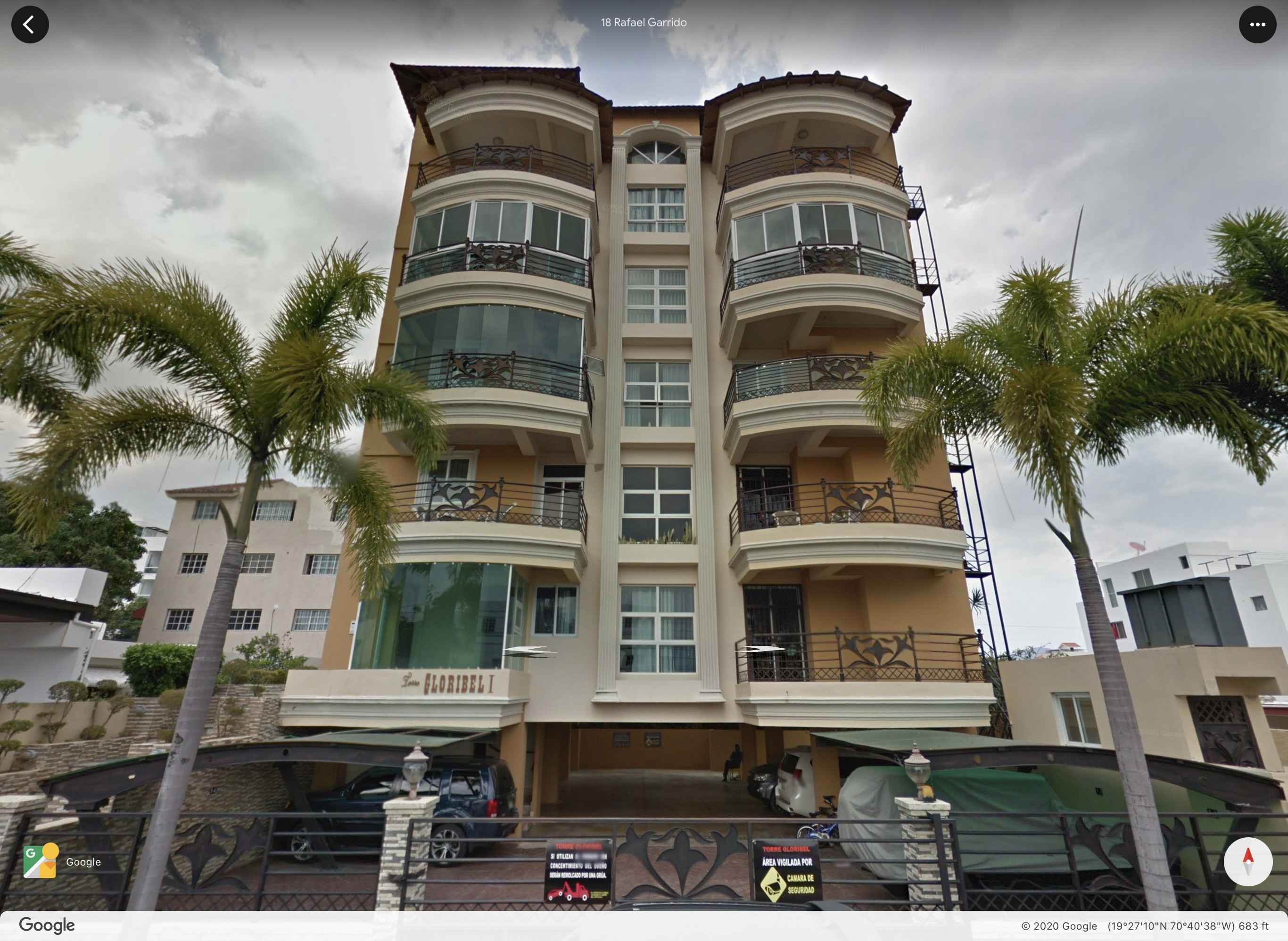 SANTIAGO DE LOS CABALLEROS Santiago Imágenes de Google Earth Page