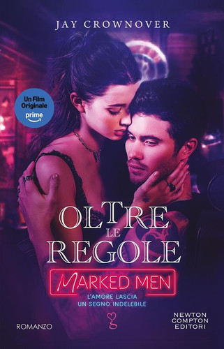 copertina di Oltre le regole Marked men