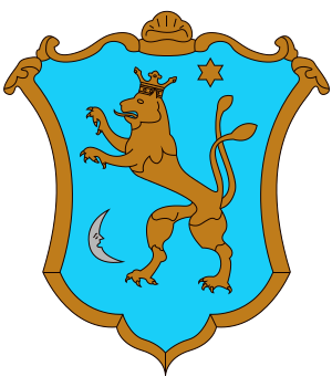 Coat of arms of Cumania.png