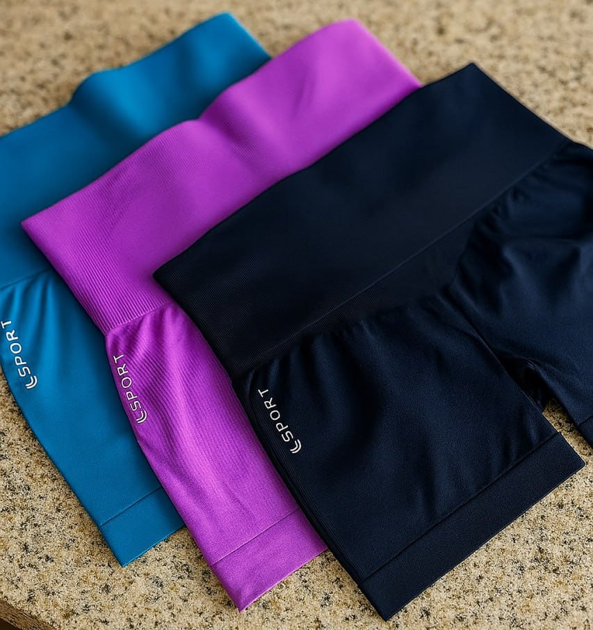 Short Legging Feminino Adulto Basic Lupo Sport