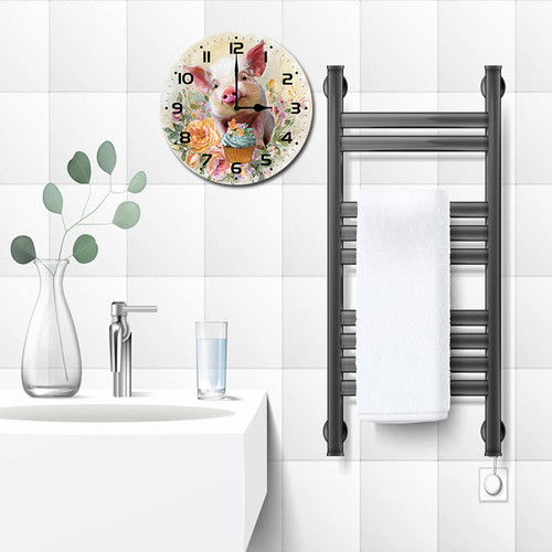 Animal Cute Pig Watercolor Flower 004 06.jpg