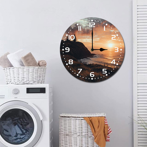 Sunset Behind The Lighthouse 010 07.jpg