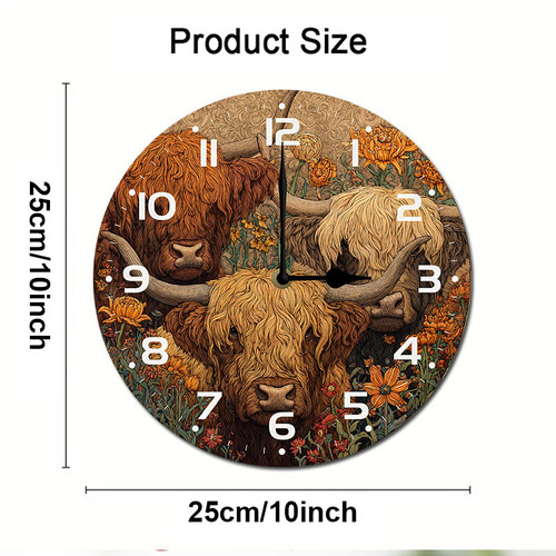 Brown Highland Cows Flowers 004 02.jpg