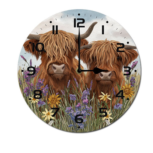 Brown Highland Cows Flowers 003 01.jpg