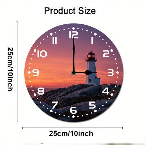 Sunset Behind The Lighthouse 012 02.jpg