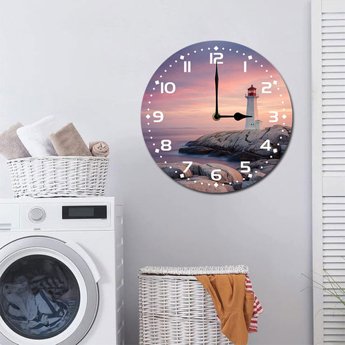 Sunset Behind The Lighthouse 014 07.jpg