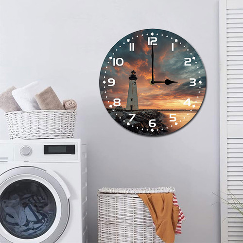 Sunset Behind The Lighthouse 011 07.jpg