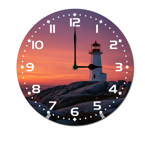 Sunset Behind The Lighthouse 012 01.jpg