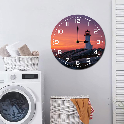 Sunset Behind The Lighthouse 012 07.jpg