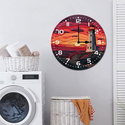 Sunset Behind The Lighthouse 015 07.jpg