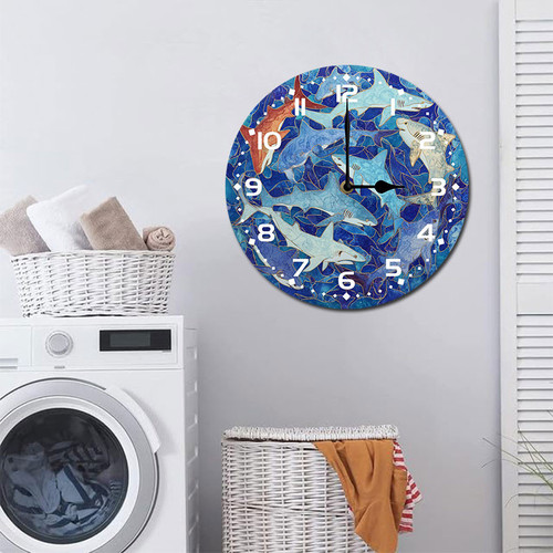 Shark Blue Ocean Water 001 07.jpg