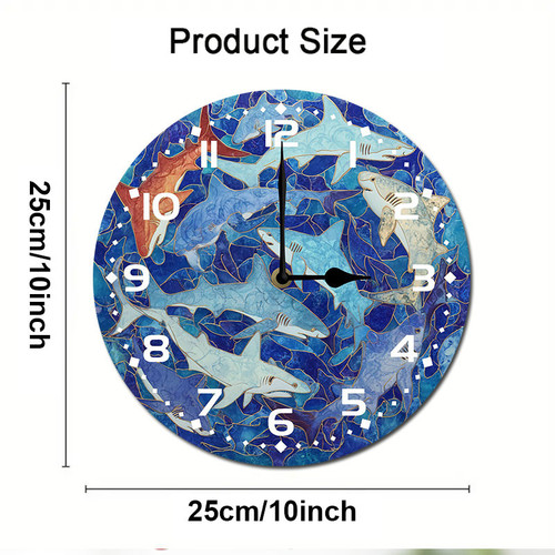 Shark Blue Ocean Water 001 02.jpg