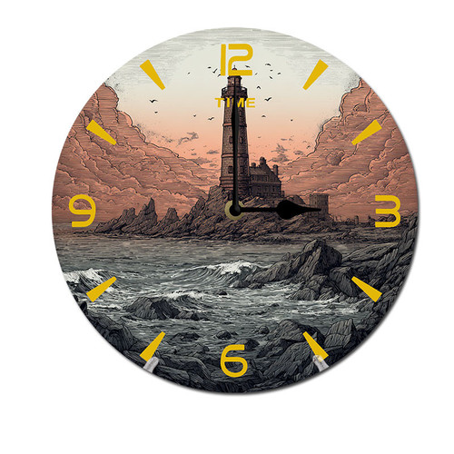 Sunset Behind The Lighthouse 001 01.jpg