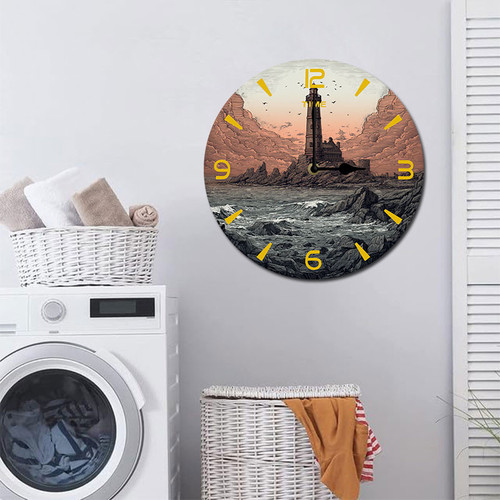 Sunset Behind The Lighthouse 001 07.jpg