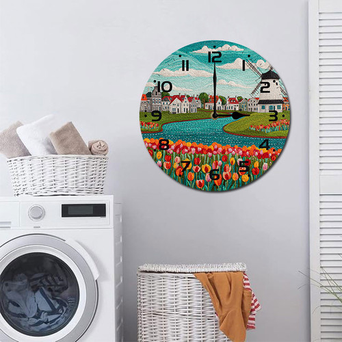 Windmills Tulip Flowers 003 07.jpg