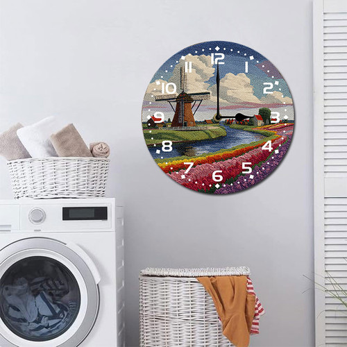 Windmills Tulip Flowers 002 07.jpg