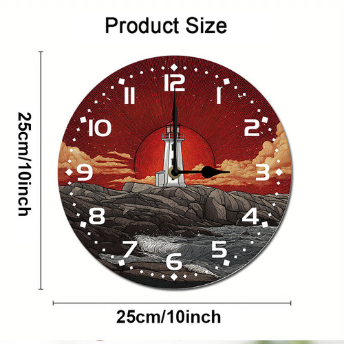 Sunset Behind The Lighthouse 008 02.jpg