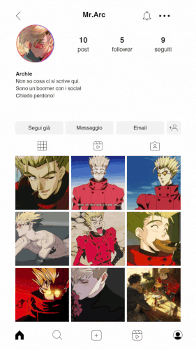Nero Bianco Marrone Chiaro Stile Semplice e Minimalista Griglia Instagram La tua Storia (1).gif
