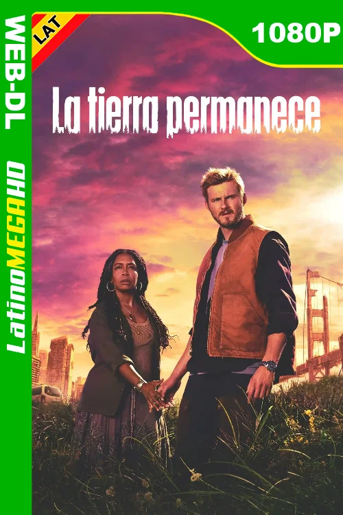 La tierra permanece (Serie) Temporada 1 (2024) Latino HD AMZN WEB-DL 1080P