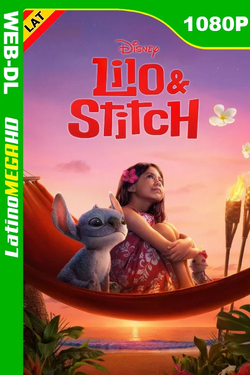 Lilo y Stitch (2025) Latino HD WEB-DL 1080P
